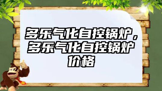 多樂(lè)氣化自控鍋爐，多樂(lè)氣化自控鍋爐價(jià)格